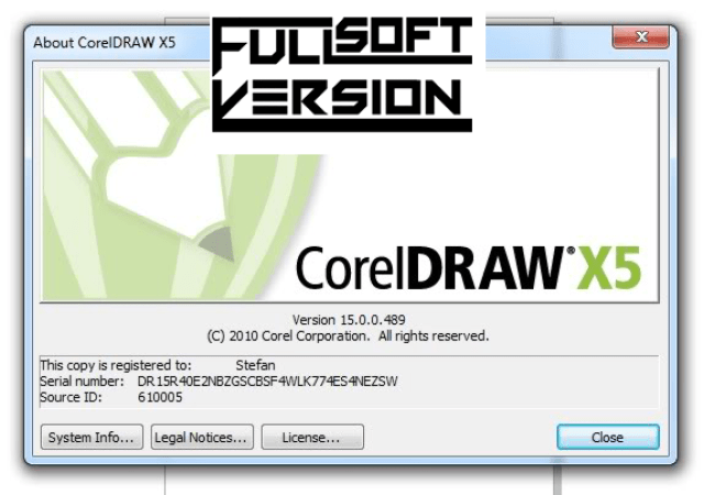 Download corel draw x7 keygen 64-bit
